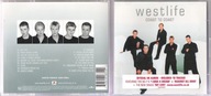 CD WESTLIFE - COAST TO COAST