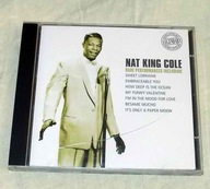 NAT KING COLE Legendary Song Stylist CD