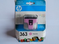 TUSZ HP 363 C8775EE light magenta ORYGINALNY