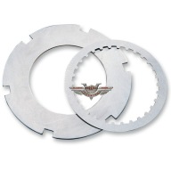 HARLEY SOFTAIL DYNA ELECTRA TARCZA SPRZĘGŁO 98-17