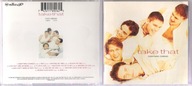 CD TAKE THAT - EVERYTHING CHANGES