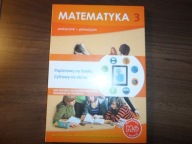 MATEMATYKA Z PLUSEM 3 podręcznik GWO Dobrowolska