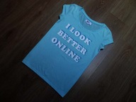 CROPP TOWN super modny t-shirt ''M''