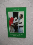 DZIEŁO ŚWIĘTEGO PIOTRA APOSTOŁA/TEOLOGIA KOŚCIÓŁ RELIGIA WIARA W BOGA MISJA