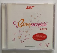 BARWY SZCZĘŚCIA LATO - muzyka do serialu - CD