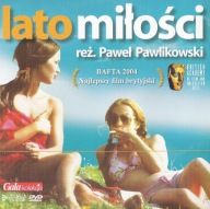 LATO MIŁOŚCI reż. Paweł Pawlikowski DVD FOLIA