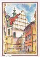 LUBLIN - KOŚCIÓŁ DOMINIKANÓW