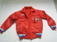 Kurtka SNOOPY wiosna jesień DWUSTRONNA 116