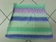 Spódniczka dziewczęca na lato, rozm. ok. 134