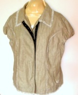 LEN Blogerska SIEPANA Koszula DIDI id r. 38/40