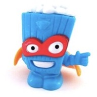 figurka Super Zings seria 1 056 pow corn niebieski