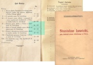 Stanisław Lewicki jako historyk prawa składowego w Polsce 1937 Górzyński