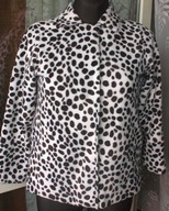 .ciekawy żakiet /kurtka r 40/42