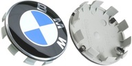 Dekielki felg BMW 68 mm E46 E39 E60 itp