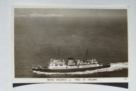 STATEK S.S. MAID ORLEANS przedw. POCZTÓWKA