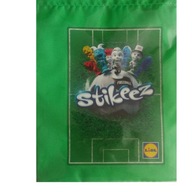 Fussball Stikeez Woreczek Football Euro 2016