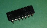 UA741CN DIP-14 TI układ sc. Id2569P21