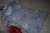 * TROLL * SUKIENKA LETNIA W KWIATY_38