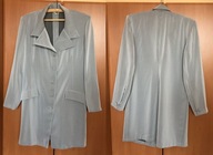 Marynarka damska, szara - rozmiar M