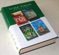KSIĄZKI WYBRANE READER'S DIGEST RÓJ CRICHTON