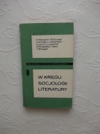 W KRĘGU SOCJOLOGII/SPOŁECZEŃSTW METODOLOGIA TEKSTY