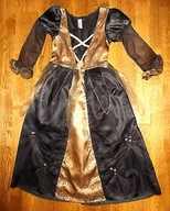 CUDNY STRÓJ, PRZEBRANIE DLA WRÓŻKI roz. 8-10 lat