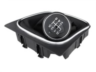 Gałka Zmiany Biegów i Mieszek z Ramką VW Golf V VI Caddy Touran Jetta Eos