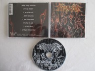 BLOOD REAPING Feasting the Weak CD