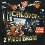 CHŁOPCY Z PLACU BRONI LEKTOR LEKTURA DVHD FOLIA