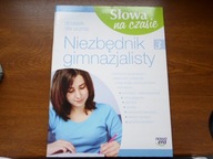 SŁOWA NA CZASIE Niezbędnik gimnazjalisty 3 NOWA ER