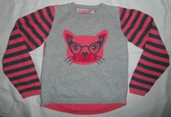 FREESPIRIT SWETER SWETEREK KOTEK BDB+