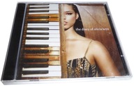 ALICIA KEYS - THE DIARY OF ALICIA KEYS CD/DVD / CANADA / FOLIA !!