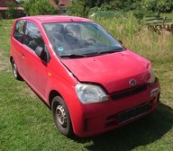 DAIHATSU CUORE L251 ĆWIARTKA PRAWY PRZÓD 2003-2007
