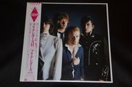 The Pretenders – Pretenders II Japan OBI
