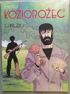 Koziorożec 11. Chińczycy