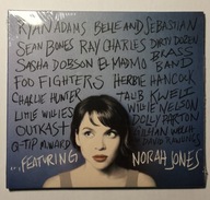 NORAH JONES ...FEATURING NORAH JONES - CD [nowe]