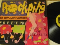 Rockpile - Seconds Of Pleasure /UK/