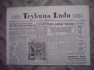 TRYBUNA LUDU 17.05.63 COOPER W KOSMOSIE