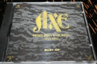 AXE Twenty years volume 77-97 !!!!! MTM MUSIC AOR