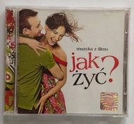 JAK ŻYĆ? - muzyka do filmu - CD