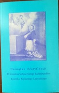 Pamiątka beatyfikacji bł Stanisława Sołtysa...