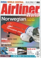 AIR LINER 5/2018 UK- LOTNICTWO-