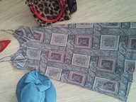 * NEXT * SUKIENKA NA RMIĄCZKA CEKINY_40