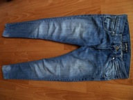 DETROIT super modne rurki ''S''