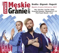 Męskie Granie 2017 Various Artists CD