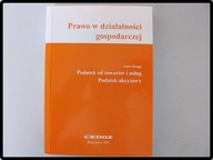 CEDOZ Prawo w działalności gospodarczej - część 2