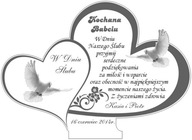 PODZIĘKOWANIA DLA DZIADKÓW GRAWEROWANE ŚLUB HIT