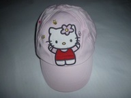 H&M HELLO KITTY EXTRA CZAPKA CÓRCIA 86/98