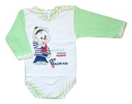 r. 56 polskie body z marynarzem Salomea - zielone