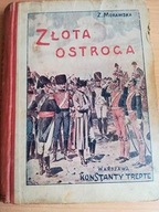 Z. MORAWSKA - ZŁOTA OSTROGA
